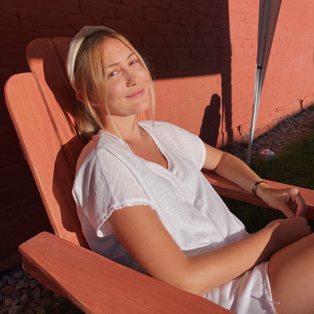 Meet your Posher, Alana